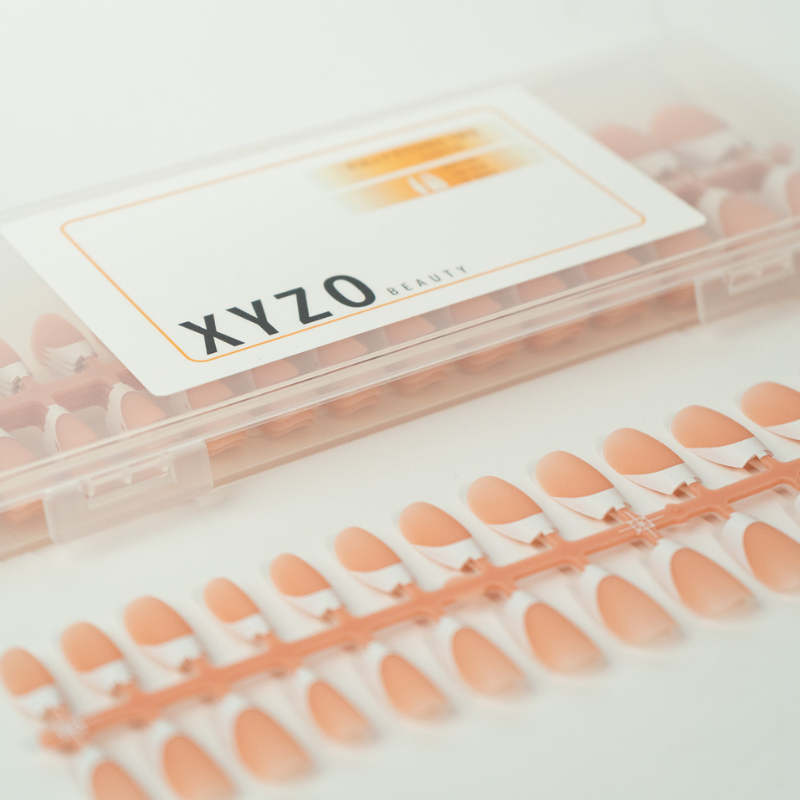 XYZO Predesigned French Tips