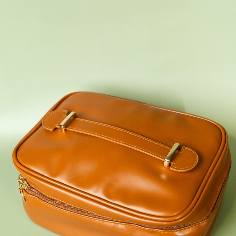 XYZO Leather Bag