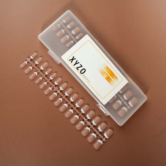 XYZO Predesigned French Tips