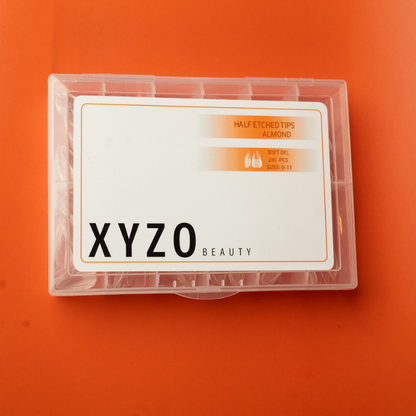 XYZO Clear Gel Tips