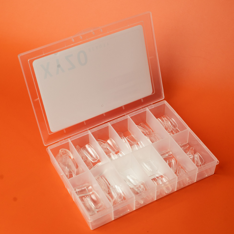 XYZO Clear Gel Tips