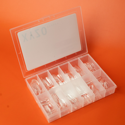 XYZO Clear Gel Tips