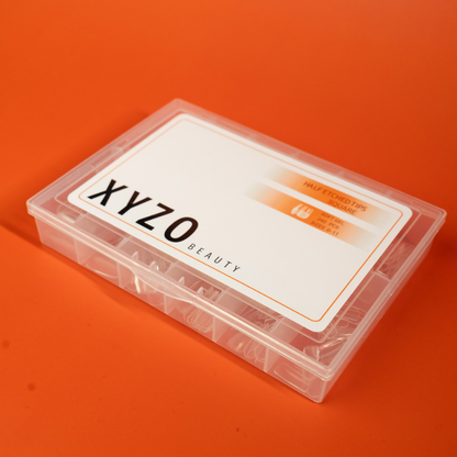 XYZO Clear Gel Tips