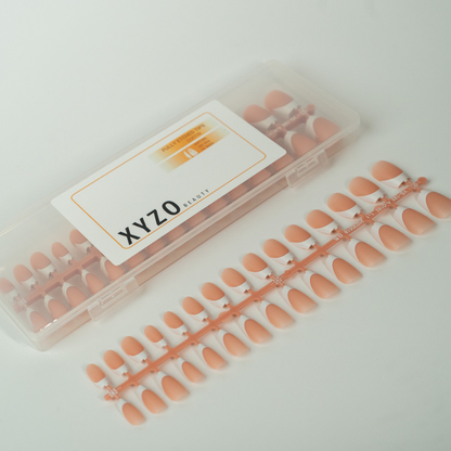 XYZO Predesigned French Tips