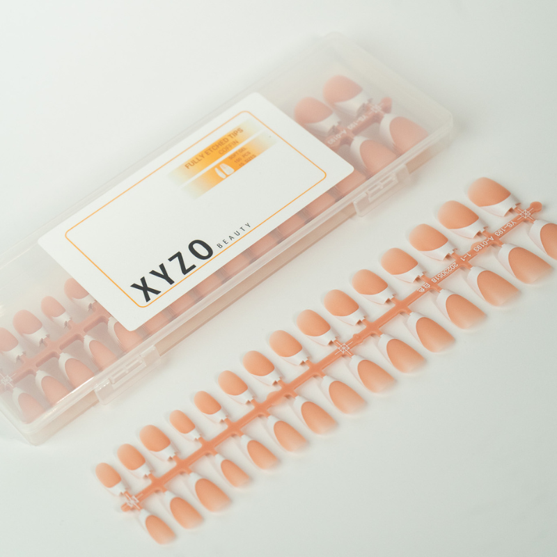 XYZO Predesigned French Tips