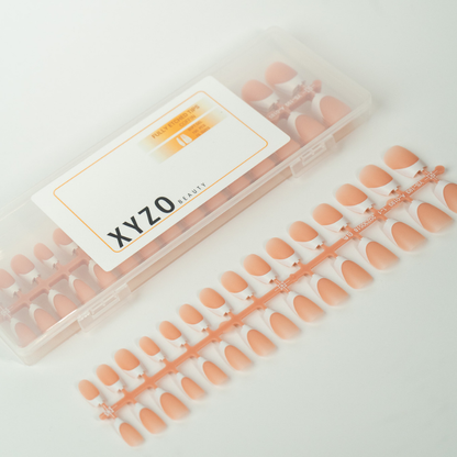 XYZO Predesigned French Tips