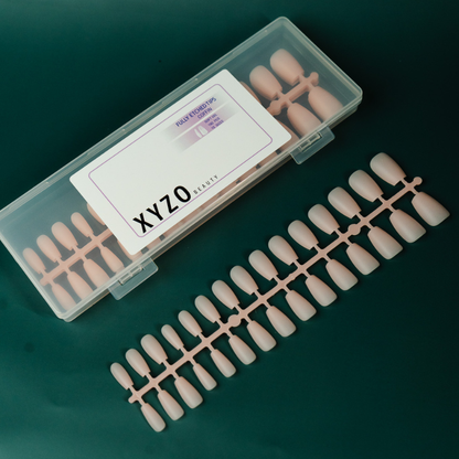 XYZO Predesigned Solid Gel Tips