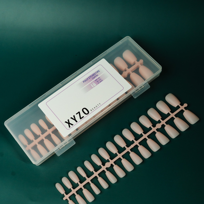 XYZO Predesigned Solid Gel Tips