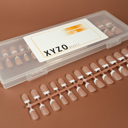 XYZO Predesigned French Tips