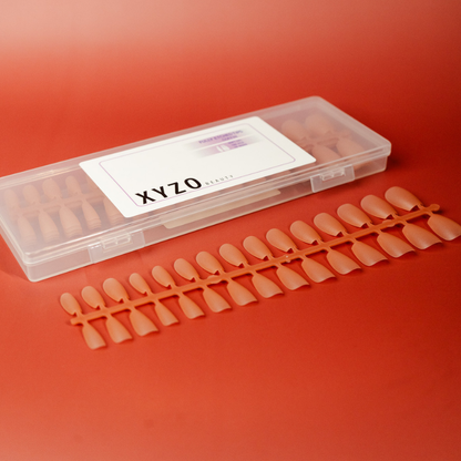 XYZO Predesigned Solid Gel Tips