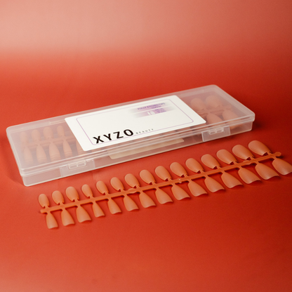 XYZO Predesigned Solid Gel Tips