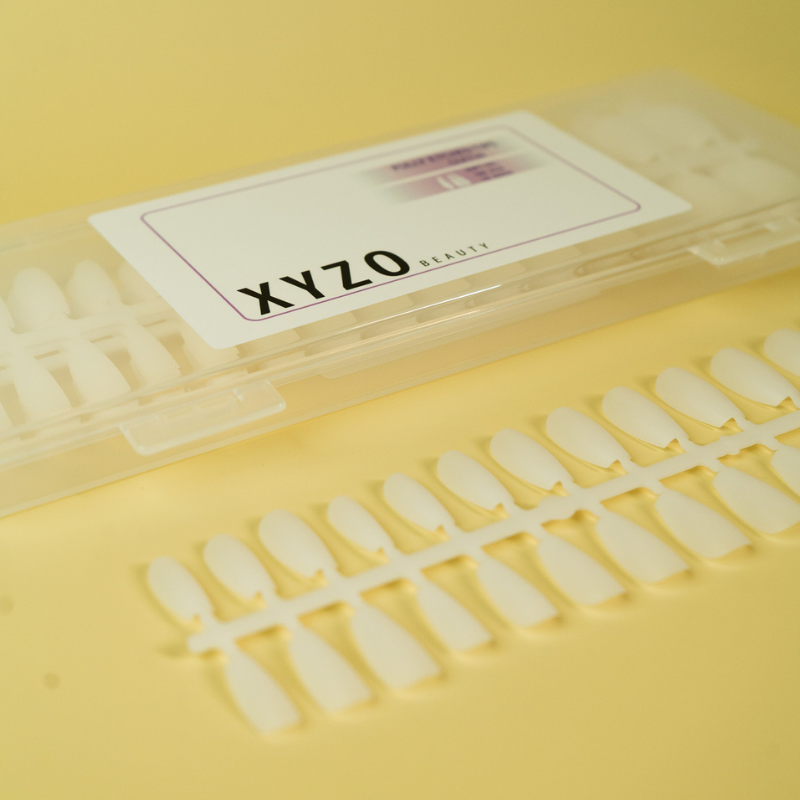 XYZO Predesigned Solid Gel Tips