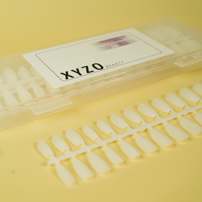 XYZO Predesigned Solid Gel Tips